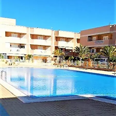 F06 Costa Sol Accommodation, Big Terrace, Pool Apartment Costa Del Silencio