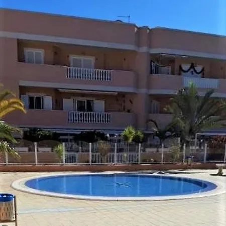 F06 Costa Sol Accommodation, Big Terrace, Pool Apartment Costa Del Silencio