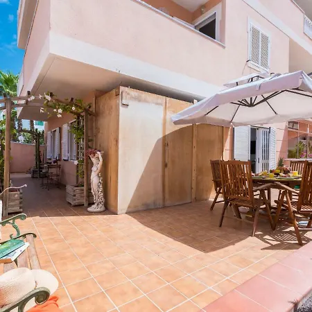F06 Costa Sol Accommodation, Big Terrace, Pool *