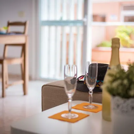 F06 Costa Sol Accommodation, Big Terrace, Pool Apartment