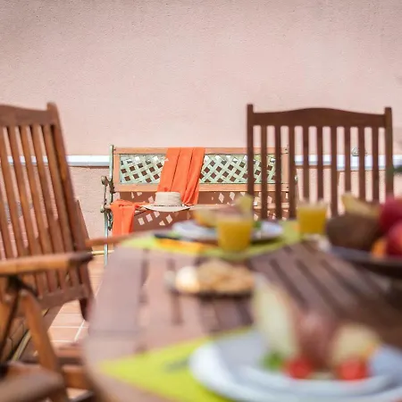 F06 Costa Sol Accommodation, Big Terrace, Pool طوستا ديل سيلونثيو